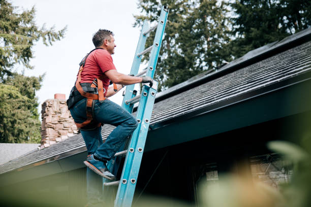 Roof Insulation Installation in Weston, OH